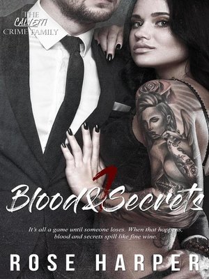 cover image of Blood and Secrets 1